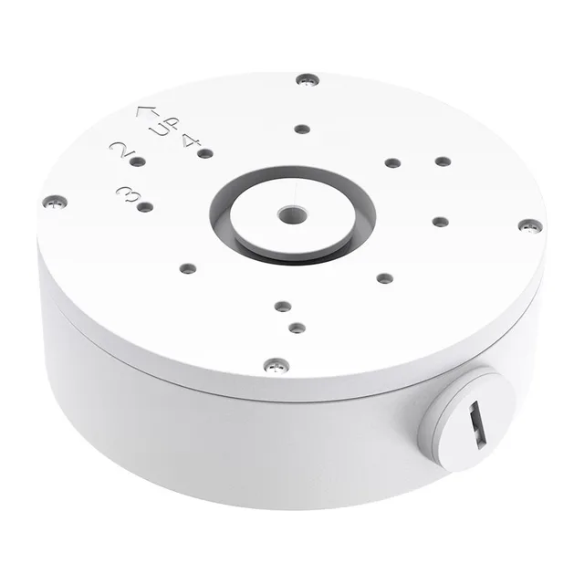 TP-Link VIGI VJB-305 — Boîtier de jonction aluminium pour caméras VIGI
