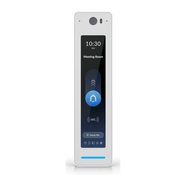 Lecteur G3 Pro NFC Bluetooth caméra blanc — Ubiquiti UniFi
