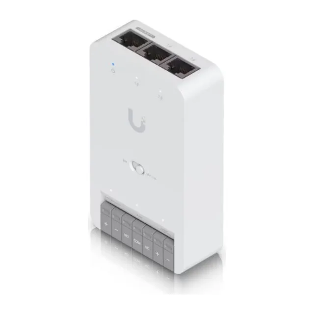 Contrôleur de porte UniFi Access PoE compact — Ubiquiti UniFi