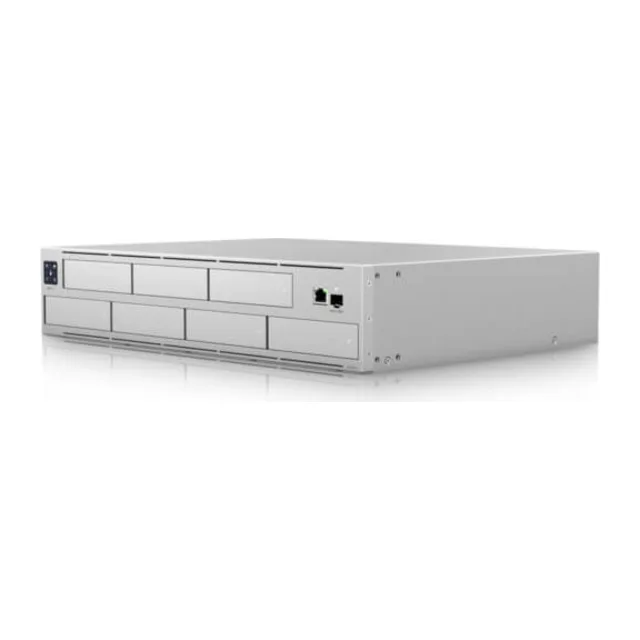 NVR Pro UniFi Protect 7 baies jusqu'à 60 caméras — Ubiquiti UniFi