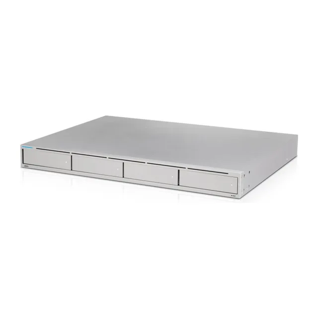 NVR UniFi Protect 4 baies jusqu'à 50 caméras — Ubiquiti UniFi