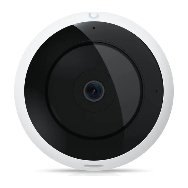 Caméra AI 360 2K fisheye IR IK08 blanche — Ubiquiti UniFi