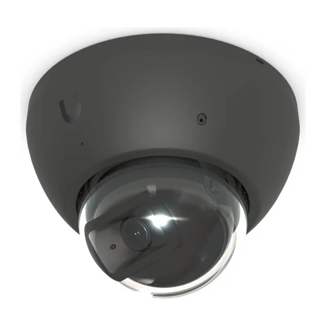 Caméra AI Dome 4K 8 Mpx IR IK10 noire — Ubiquiti UniFi