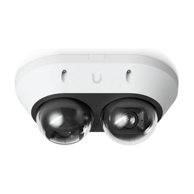 Caméra AI Multi-Sensor 2 capteurs blanche — Ubiquiti UniFi Enterprise