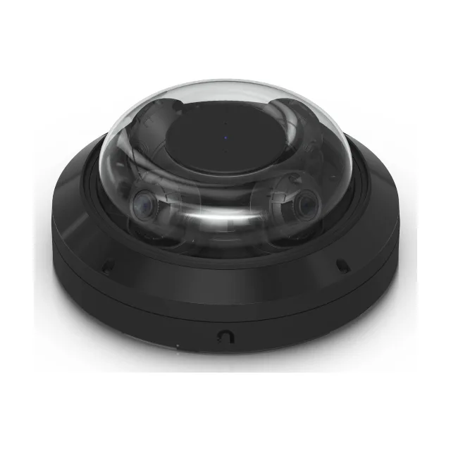 Caméra AI Multi-Sensor 4 capteurs noire — Ubiquiti UniFi Enterprise