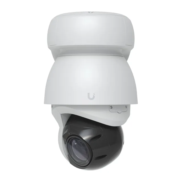 Caméra AI PTZ 4K zoom optique 22x IR 100 m IP66 blanche — Ubiquiti UniFi