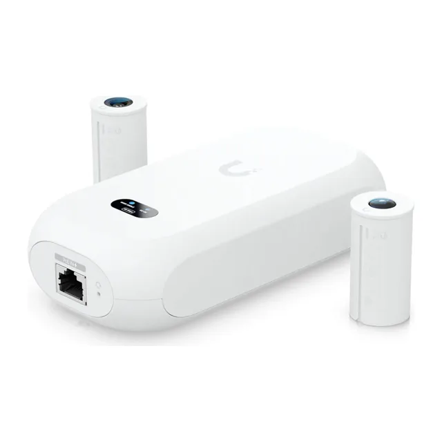 Caméra AI Theta double objectif déporté 8+12 Mpx — Ubiquiti UniFi