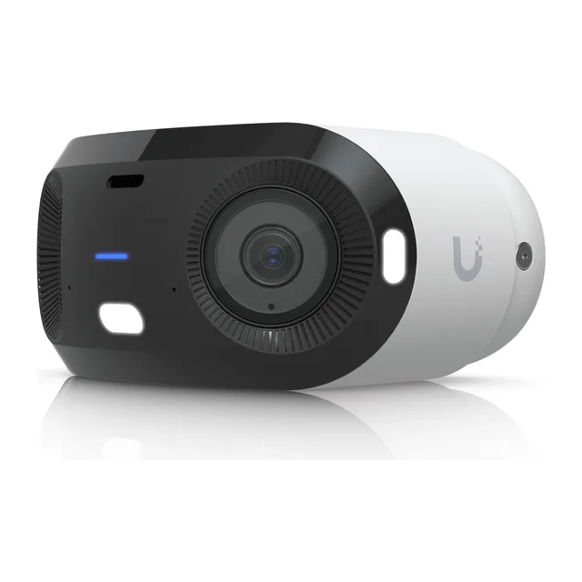 Caméra G6 180° double 4K IA blanche — Ubiquiti UniFi