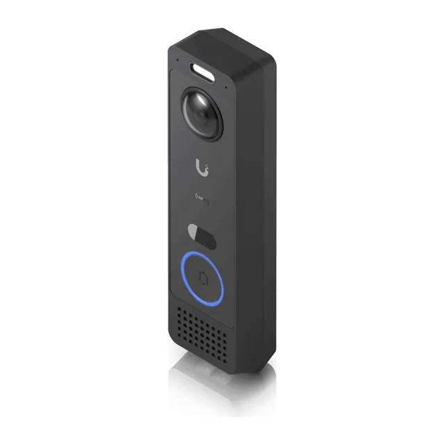 Portier vidéo G6 Entry noir (Access & Protect) — Ubiquiti UniFi