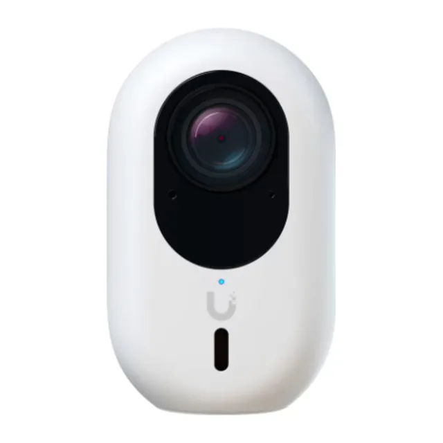 Caméra Wi-Fi G6 Instant 4K blanche — Ubiquiti UniFi