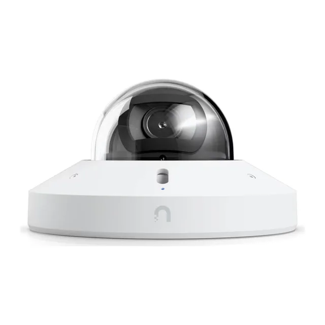 Caméra G6 Mini Dome 4K blanche — Ubiquiti UniFi