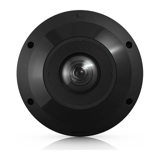Caméra G6 Pro 360 12 Mpx IR 15 m IP66/IK10 noire — Ubiquiti UniFi