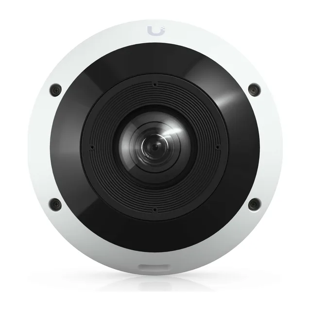Caméra G6 Pro 360 12 Mpx IR 15 m IP66/IK10 blanche — Ubiquiti UniFi