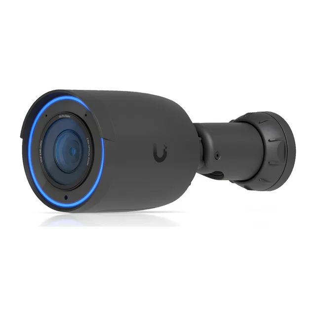Caméra G6 Pro Bullet 4K noire — Ubiquiti UniFi