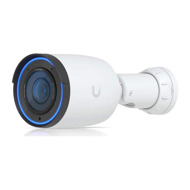 Caméra G6 Pro Bullet 4K blanche — Ubiquiti UniFi