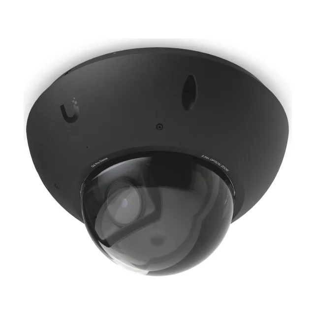 Caméra G6 Pro Dome 4K noire — Ubiquiti UniFi