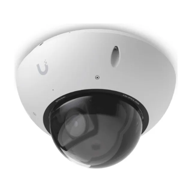 Caméra G6 Pro Dome 4K blanche — Ubiquiti UniFi