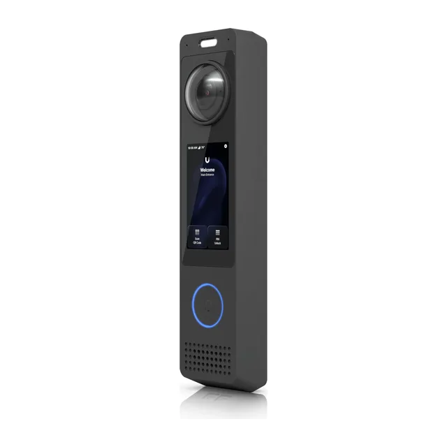 Portier Pro G6 Entry noir caméra 12 Mpx écran tactile 3" — Ubiquiti UniFi