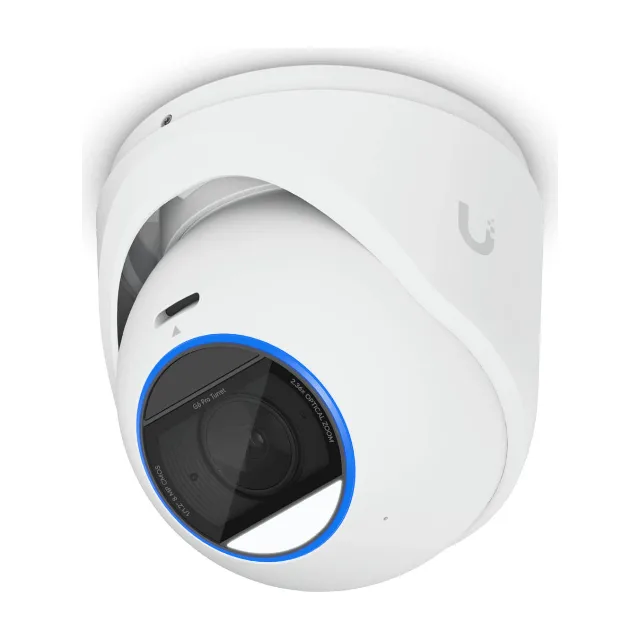 Caméra G6 Pro Turret 4K blanche — Ubiquiti UniFi
