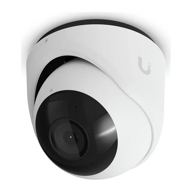 Caméra G6 Turret 4K blanche — Ubiquiti UniFi