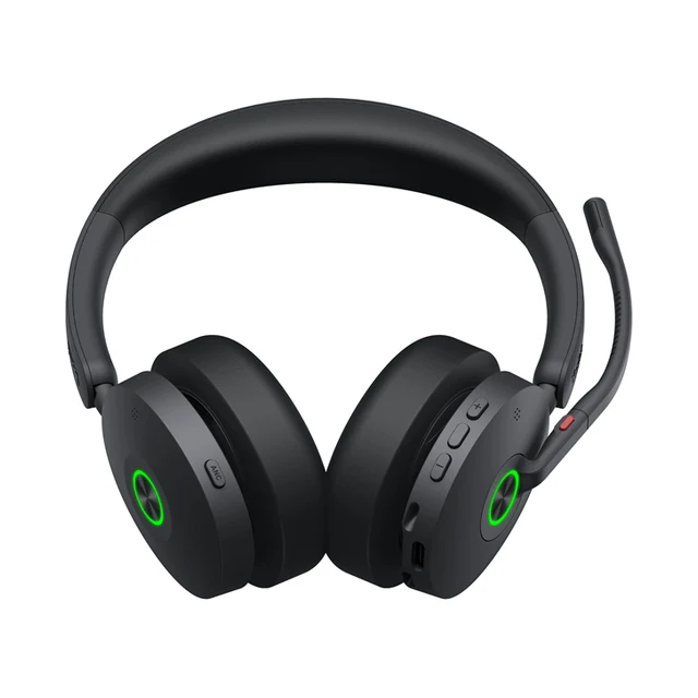 Yealink BH74 casque Bluetooth duo ANC
