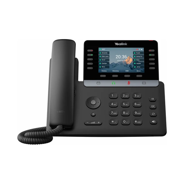 Yealink T74W (Wi-Fi, Bluetooth)