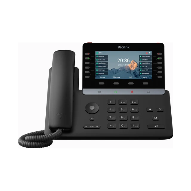 Yealink T85W