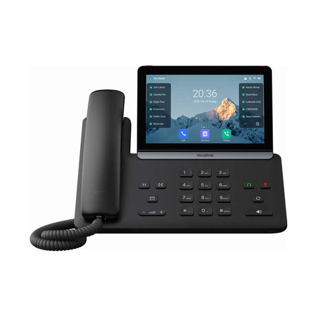 Yealink T88W (tactile 7")