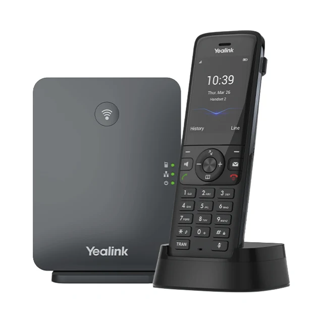 Yealink W74P (base + combiné DECT)