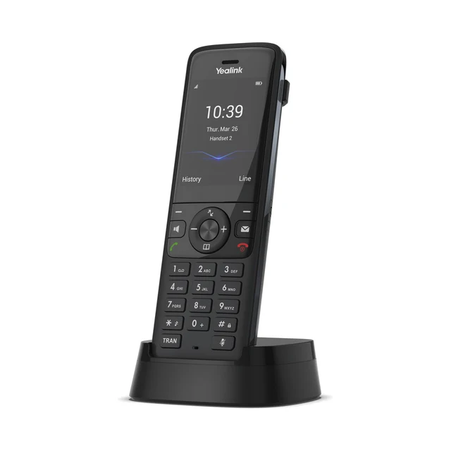 Yealink W78H (combiné couleur)