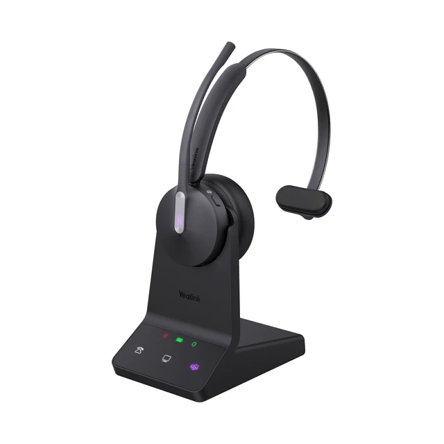 Yealink WH64 casque DECT mono