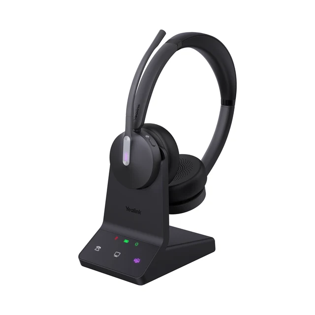 Yealink WH64 casque DECT duo